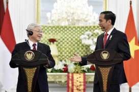Presiden Harap Investasi Indonesia-Vietnam Meningkat
