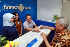 Bank MNC Raih Dua Penghargaan