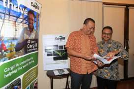 Cargill Komitmen Salurkan Dana CSR Rangkul Komunitas Lokal