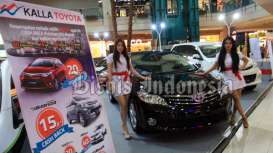 Fortuner TRD Perkuat Penguasaan Pasar Hadji Kalla di SUV