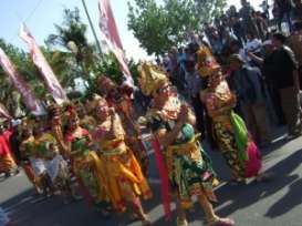 KARNAVAL KEMERDEKAAN: Jam Pelaksanaan Berubah