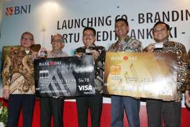 Bank DKI Gandeng BNI Terbitkan Kartu Co-Branding