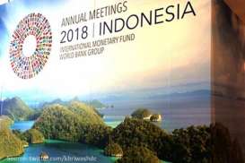 Annual Meeting IMF dan World Bank, Peluang Indonesia Genjot Investasi