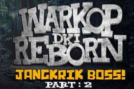 Indro Warkop Optimistis Warkop DKI Reborn Part 2 Bakal Sukses