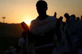 Seluruh Jemaah Haji Indonesia Sudah di Arab Saudi