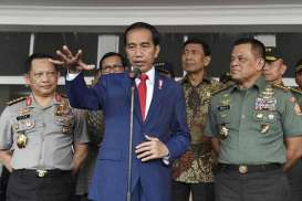 Presiden Jokowi Perintahkan Kapolri Usut Tuntas Kasus Saracen