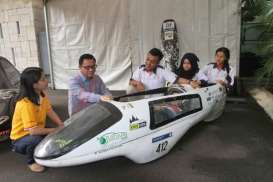 Soal Mobil Listrik, Ini Tanggapan Shell