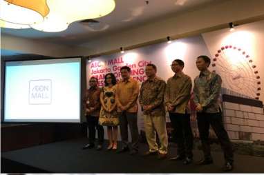 PUSAT BELANJA ASAL JEPANG: AEON Siap Buka Mal Kedua di Indonesia