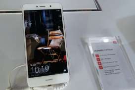 Huawei Luncurkan Seri Y, Smartphone Harga di Bawah Rp3 Juta