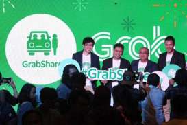 INVESTASI PERUSAHAAN RINTISAN : Toyota Tanam Modal di Grab