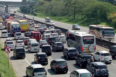 IDUL ADHA : Jasa Marga Prediksi Lalu Lintas di Tol Japek Naik 19%