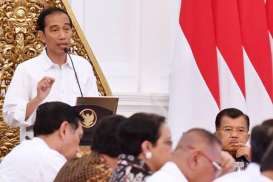 Jokowi Rayakan Iduladha di Sukabumi