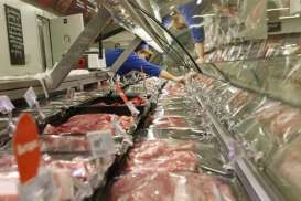 Rantai Distribusi Daging Beku Membaik