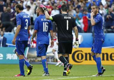 KUALIFIKASI PIALA DUNIA 2018: Spanyol vs Italia dan Jadwal Lengkap