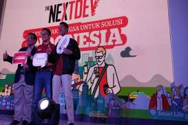 Telkomsel Mengenalkan 10 Jagoan Startup The NextDev Academy