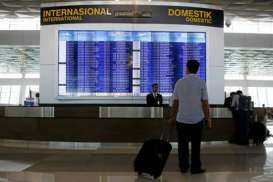 Iduladha, Bandara Soekarno-Hatta 63 Penerbangan Per Jam