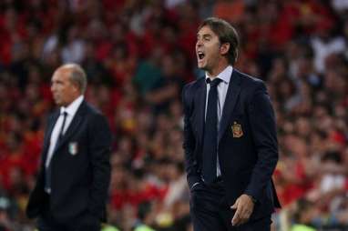 Julen Lopetegui, Ini Kiat Spanyol Hajar Italia 3-0