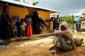 Soal Rohingya, Ini Pernyataan Keras Presiden