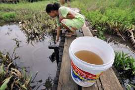 PUPR Bantu Percepatan Restorasi Gambut di 7 Provinsi