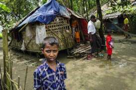 Peran Indonesia Dinilai Bisa Selesaikan Krisis Rohingya
