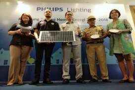 Program KTHE Tahap I, Philips Klaim Terangi 1.600 Warga Sumut