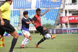 HASIL PIALA AFF 2017: Malaysia Tumbangkan Singapura 3-1