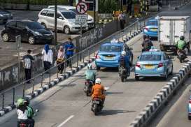 Sepeda Motor Dilarang di Thamrin-Sudirman, Suka Atau Tidak Akan Diterapkan