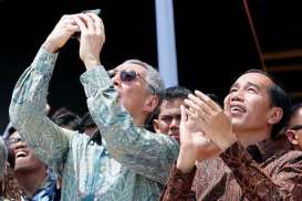 Bertemu Pebisnis Singapura, Ini 'Jualan' Presiden Jokowi