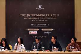 45 Model Cantik akan Melenggok di Pentas JW Wedding Fair 2017