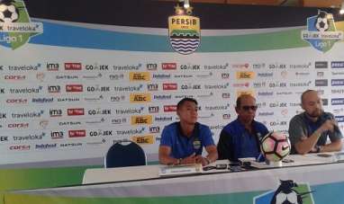 PERSIB VS SEMEN PADANG: Maung Bandung Tidak Ingin Kecolongan