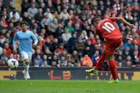 JADWAL LIGA INGGRIS: Manchester City vs Liverpool, Preview, Line Up, Head To Head (MNCTV)