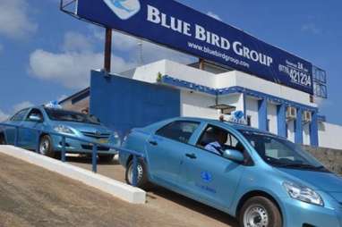 Kini, Bisa Pesan Blue Bird Secara Daring di Makassar
