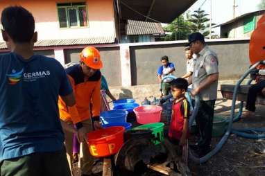 KEKERINGAN, Sembilan Kabupaten/Kota di NTB Masih Siaga Darurat