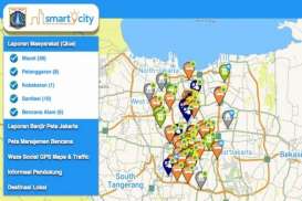 Smart City Diharap Cerdaskan Warga Jakarta