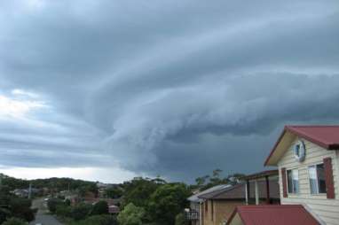 Badan Meteorologi China Ingatkan Potensi Topan Talim