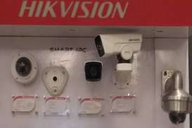 Hikvision Perkenalkan Produk CCTV Tercanggih. Ini Spesifikasinya