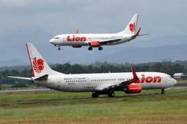 Lion Air Buka Rute Balikpapan-Jeddah Mulai November