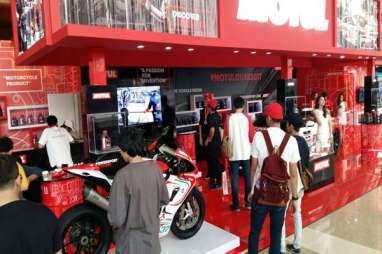 Konsumen Otomotif di Indonesia Minati Produk Pelumas Motul