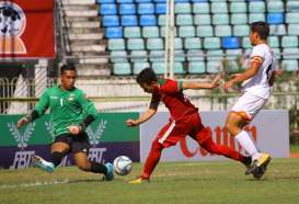 JADWAL SEMIFINAL PIALA AFF 2017:  Indonesia vs Thailand, Peluang Menang Ada, Syaratnya?