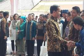Dana Desa Diusulkan Juga untuk Fasilitas Membaca. Presiden Jokowi: "Akan Saya Urus"
