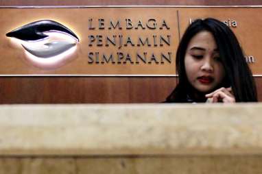 LPS : Premi Restrukturisasi Perbankan Masih Dibahas