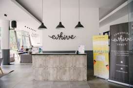 CO-WORKING SPACE : EV Hive Disuntik US$3,5 Juta