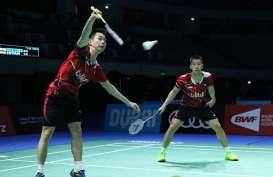 BULUTANGKIS KOREA TERBUKA 2017: Marcus/Kevin dan Praveen/Debby Ke Semifinal