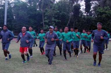 PRA PIALA AFC U-16: Pesta Gol, Indonesia vs Mariana Utara 18-0