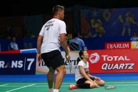 Final Korea Open: Praveen/Debby Unggul di Set I