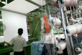 Pabrikan Tekstil Tunggu Penurunan Tarif Listrik