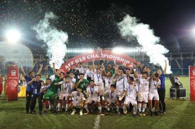 HASIL PIALA AFF 2017: Kandaskan Malaysia 2-0, Thailand Juara