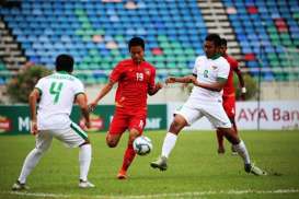 HASIL PIALA AFF 2017: Indonesia Melawan Hantu, Kata Pelatih Myanmar