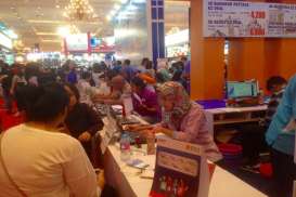 BNI Targetkan Jual 9.000 Keping Kartu Kredit Selama Pameran GATF 2017