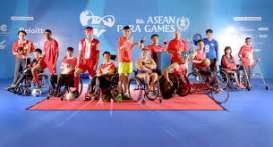 Asean Paragames 2017 : Hari kedua, Indonesia Raih 22 Medali Emas